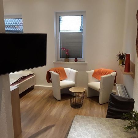 Ferienwohnung 30 , Gersfeld Rhoen , Ortsmitte , Frisch Saniert , Gaestehaus Mierdel المظهر الخارجي الصورة