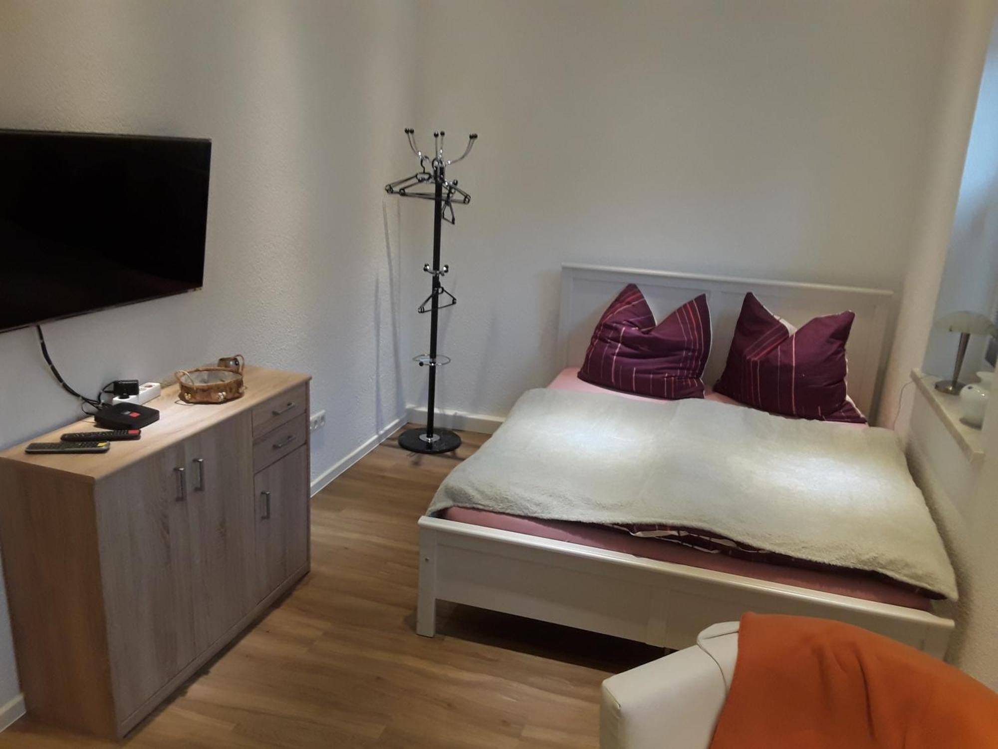 Ferienwohnung 30 , Gersfeld Rhoen , Ortsmitte , Frisch Saniert , Gaestehaus Mierdel المظهر الخارجي الصورة