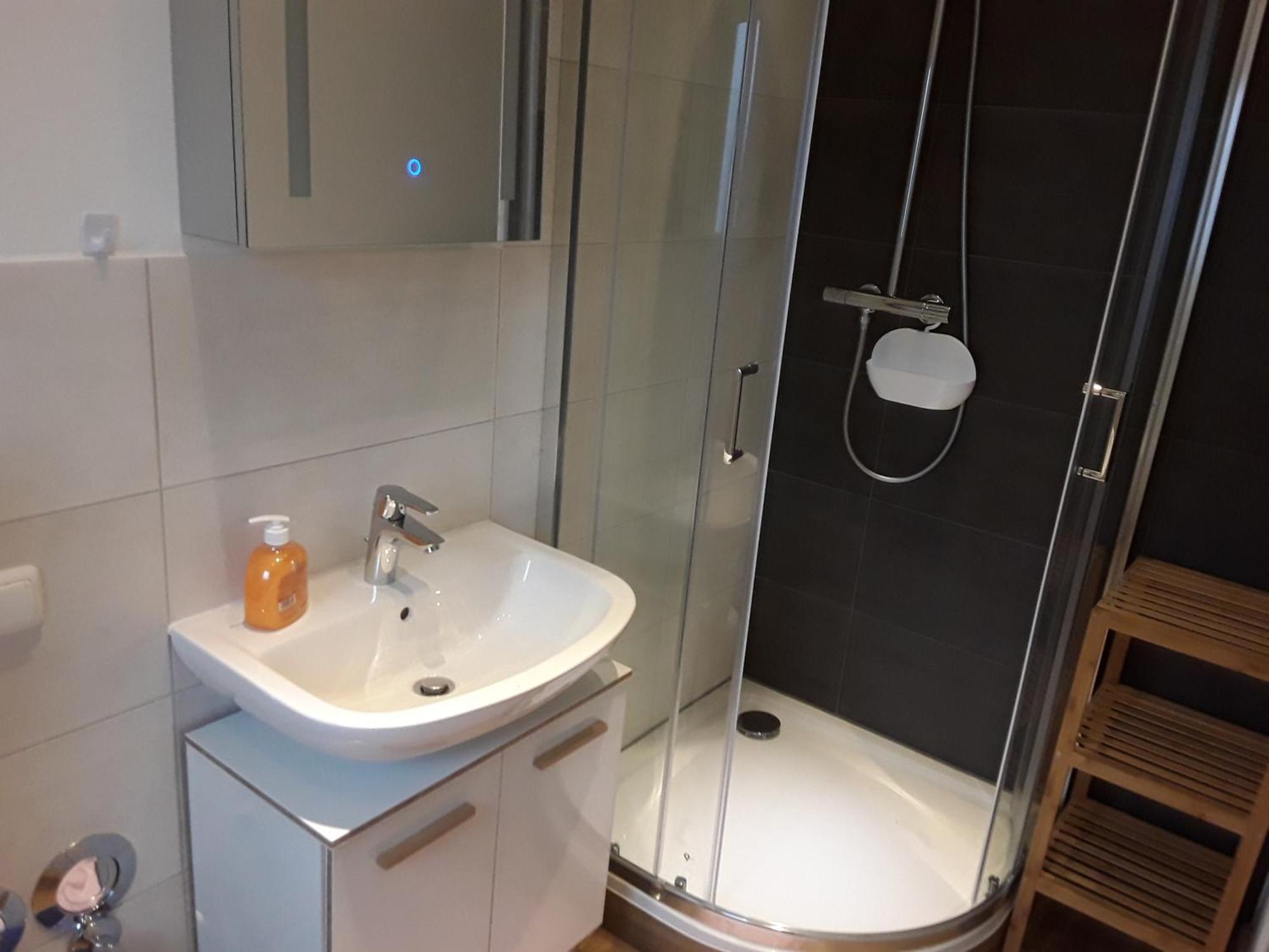 Ferienwohnung 30 , Gersfeld Rhoen , Ortsmitte , Frisch Saniert , Gaestehaus Mierdel المظهر الخارجي الصورة