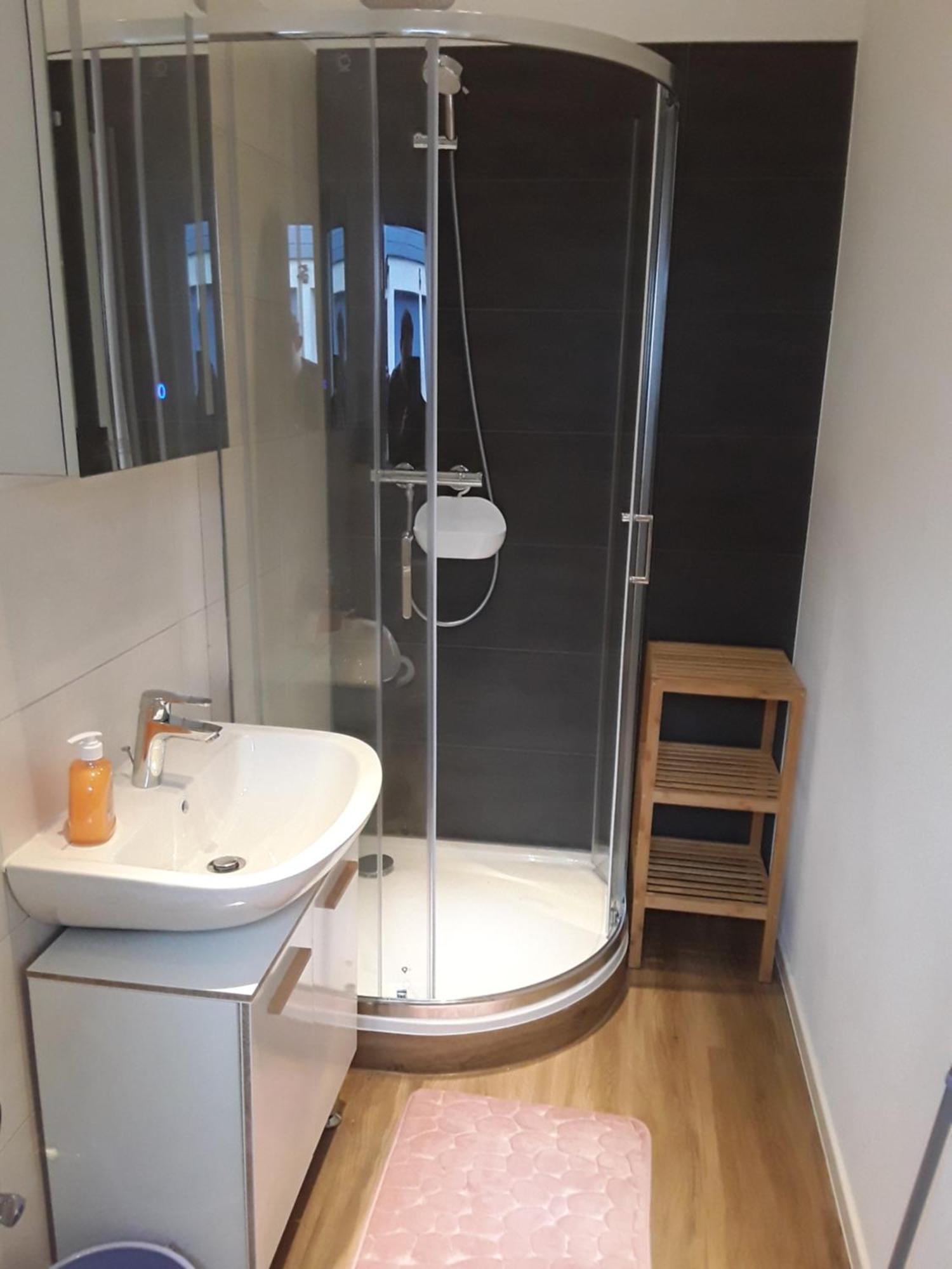 Ferienwohnung 30 , Gersfeld Rhoen , Ortsmitte , Frisch Saniert , Gaestehaus Mierdel المظهر الخارجي الصورة