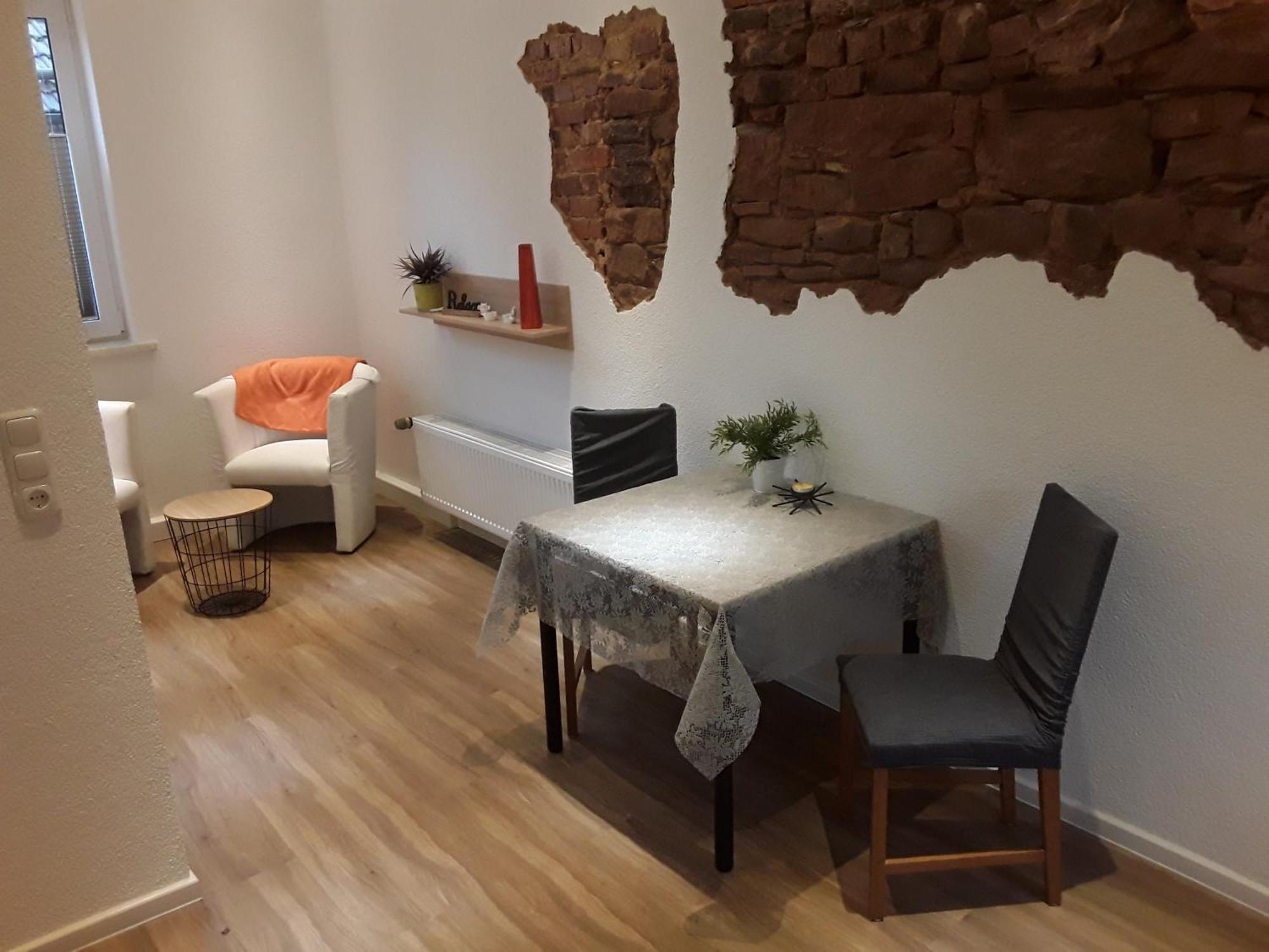 Ferienwohnung 30 , Gersfeld Rhoen , Ortsmitte , Frisch Saniert , Gaestehaus Mierdel المظهر الخارجي الصورة